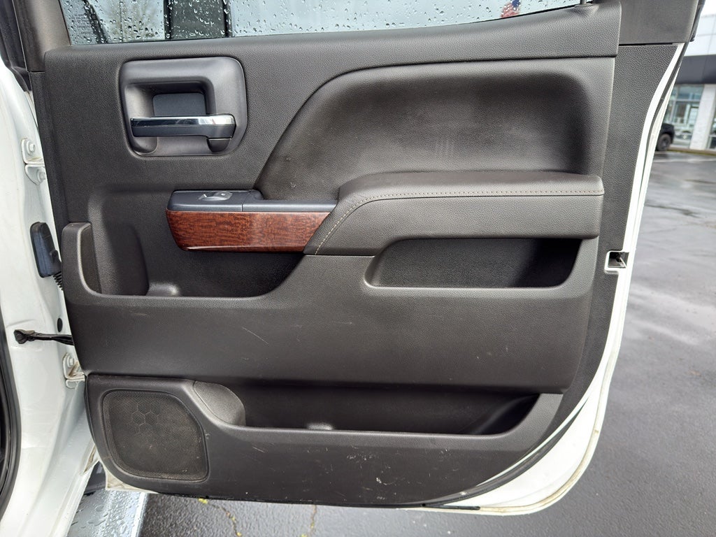 2017 GMC Sierra 2500 HD SLT