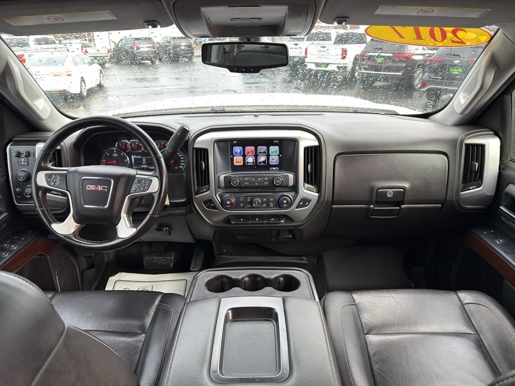 2017 GMC Sierra 2500 HD SLT