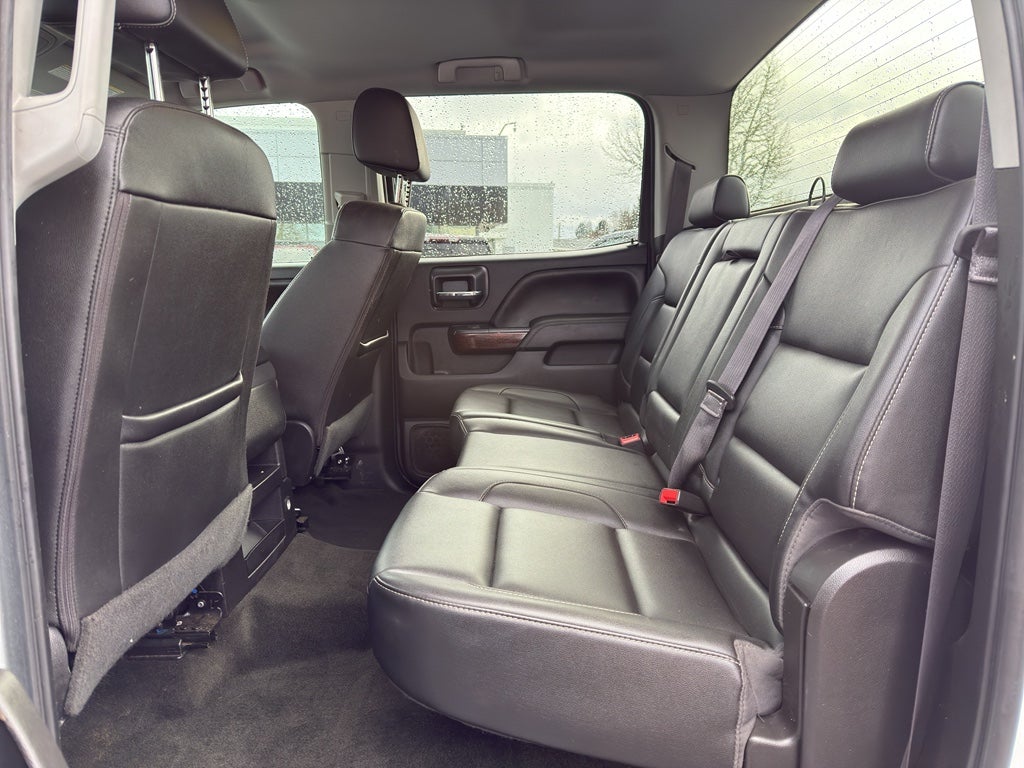 2017 GMC Sierra 2500 HD SLT