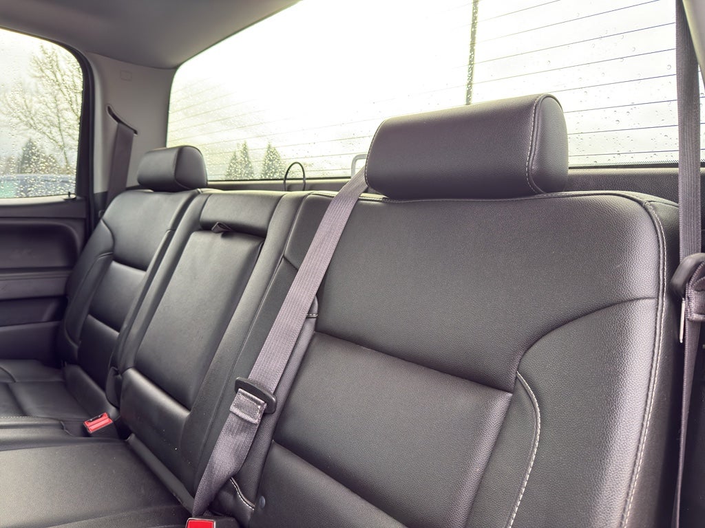 2017 GMC Sierra 2500 HD SLT