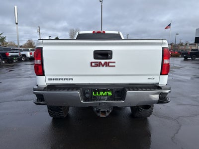 2017 GMC Sierra 2500 HD SLT
