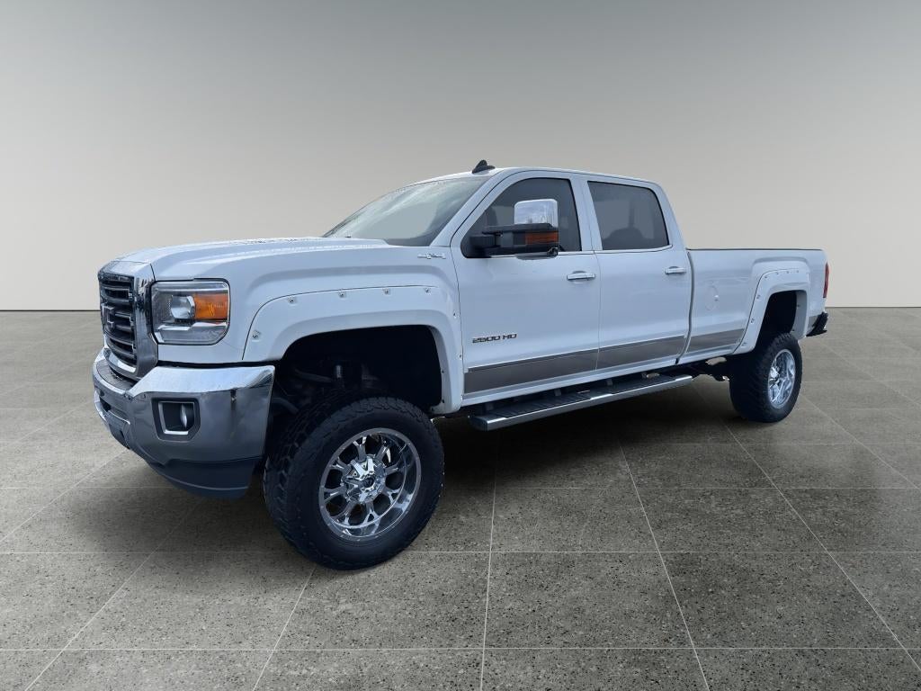 2017 GMC Sierra 2500 HD SLT