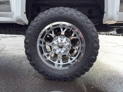 2017 GMC Sierra 2500 HD SLT