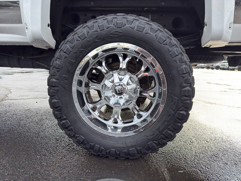 2017 GMC Sierra 2500 HD SLT