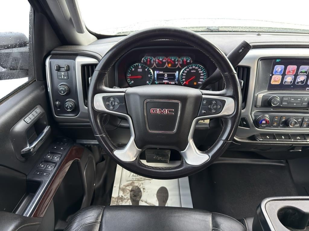 2017 GMC Sierra 2500 HD SLT