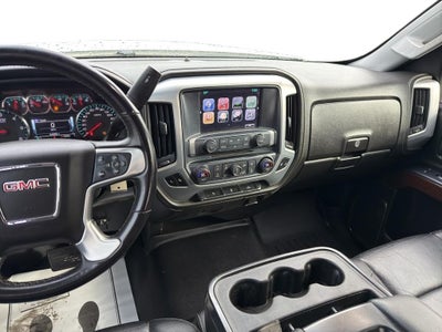 2017 GMC Sierra 2500 HD SLT