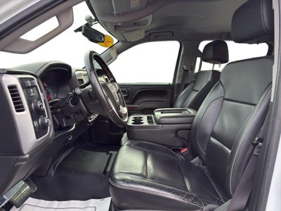 2017 GMC Sierra 2500 HD SLT