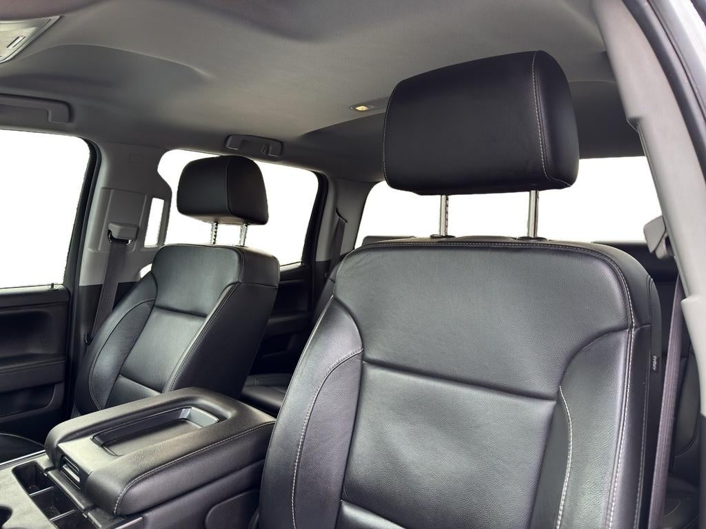 2017 GMC Sierra 2500 HD SLT