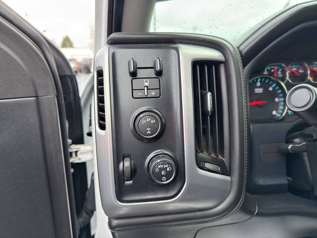 2017 GMC Sierra 2500 HD SLT