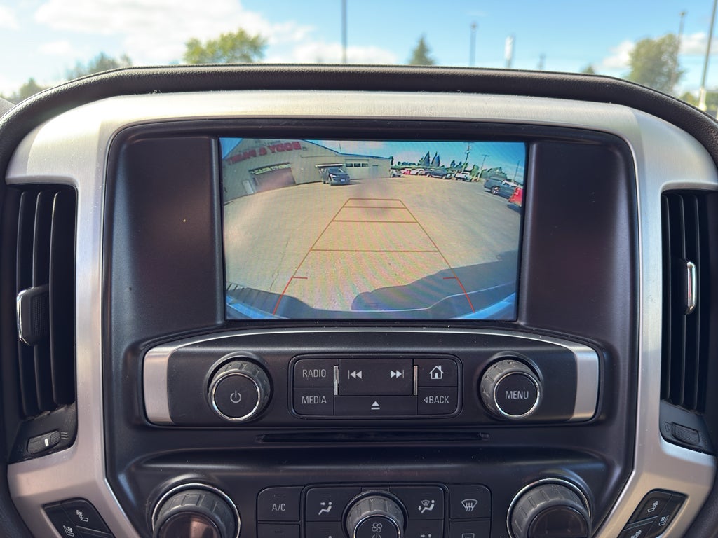 2018 GMC Sierra 2500 HD SLT
