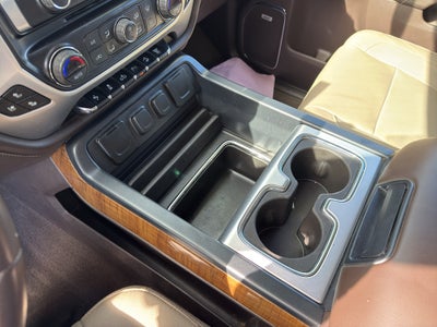 2018 GMC Sierra 2500 HD SLT