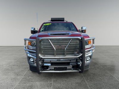 2018 GMC Sierra 2500 HD SLT