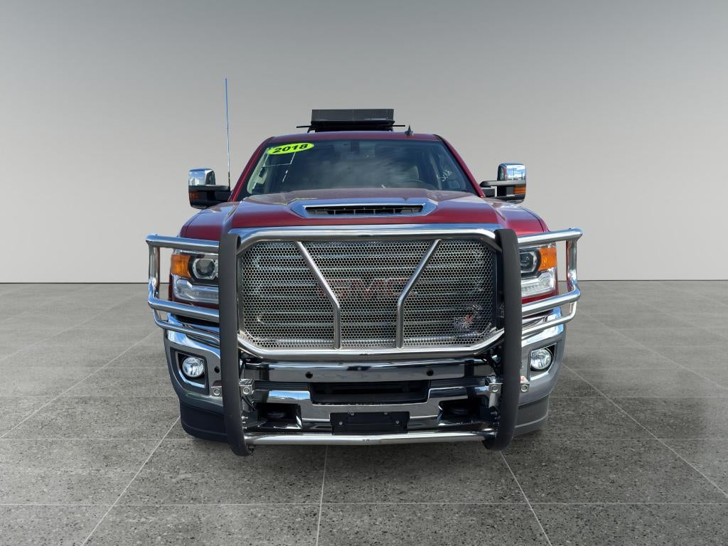 2018 GMC Sierra 2500 HD SLT