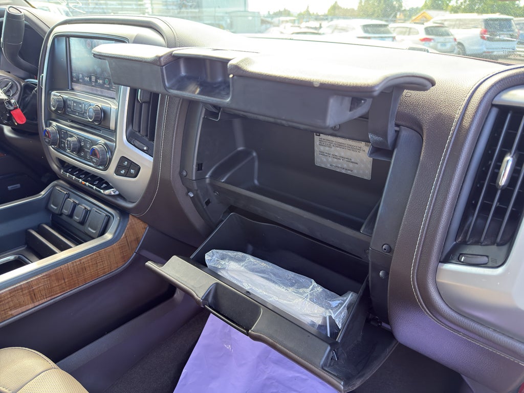 2018 GMC Sierra 2500 HD SLT