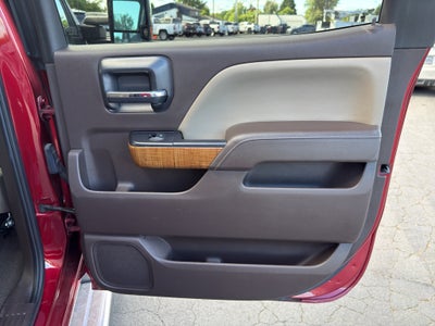 2018 GMC Sierra 2500 HD SLT