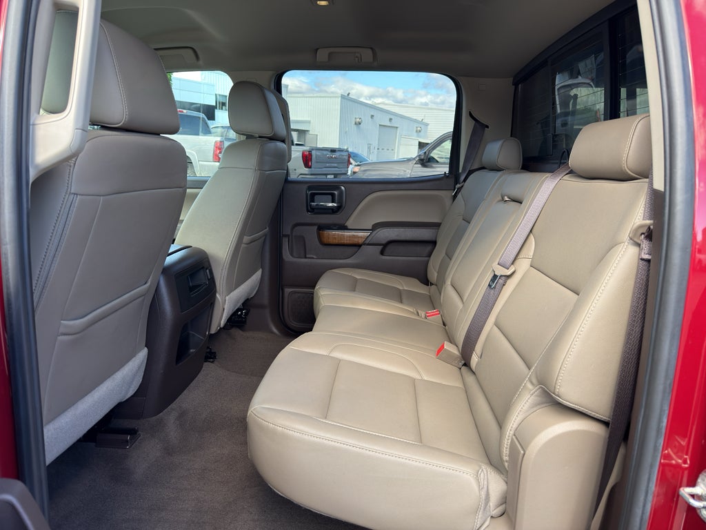 2018 GMC Sierra 2500 HD SLT