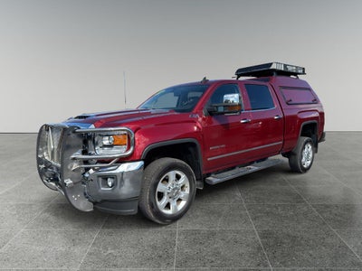 2018 GMC Sierra 2500 HD SLT