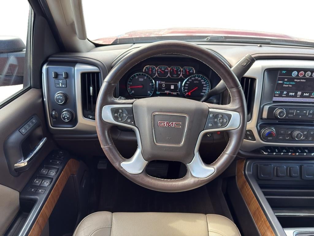 2018 GMC Sierra 2500 HD SLT