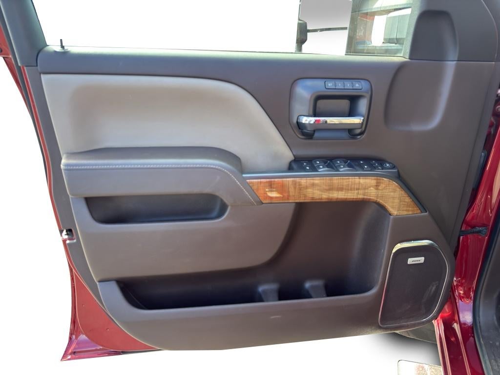 2018 GMC Sierra 2500 HD SLT