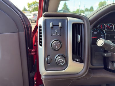 2018 GMC Sierra 2500 HD SLT