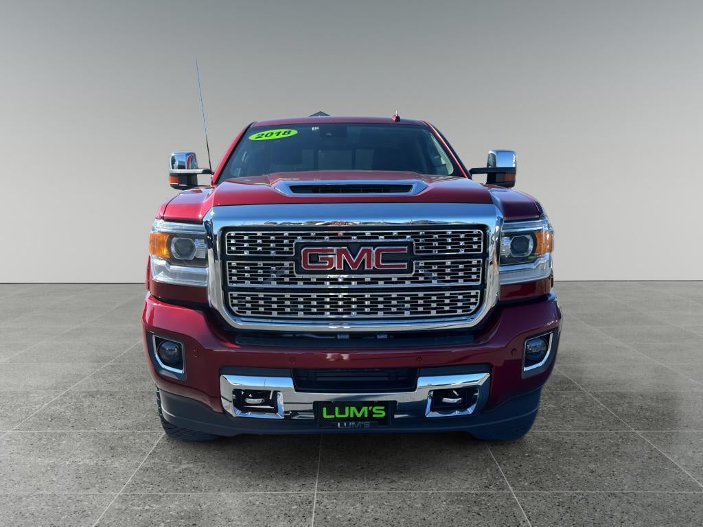 2018 GMC Sierra 2500 HD Denali