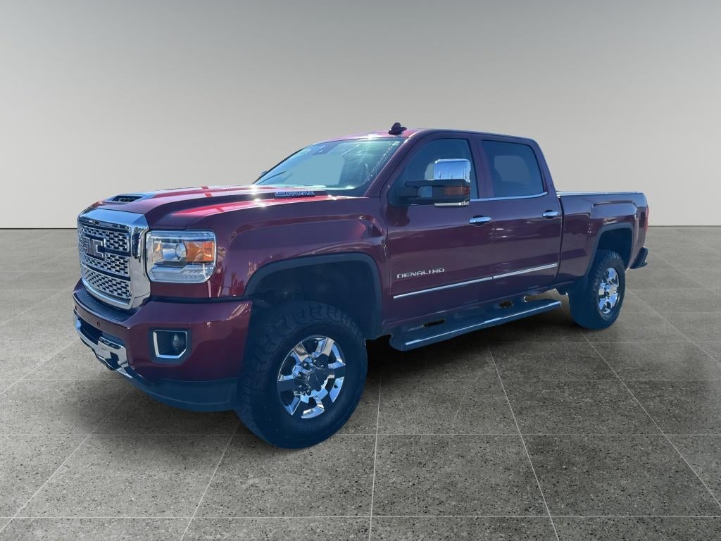 2018 GMC Sierra 2500 HD Denali