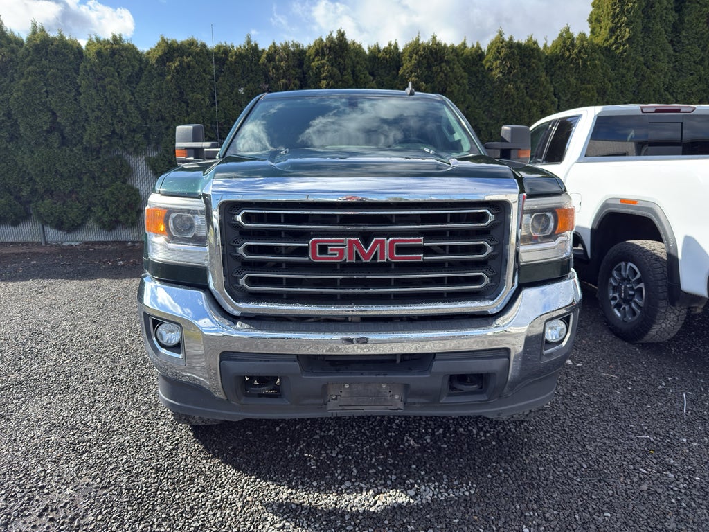 2015 GMC Sierra 2500 HD SLE
