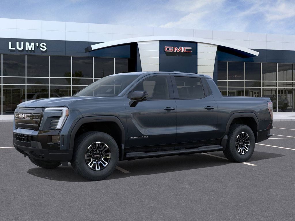 2026 GMC Sierra EV Elevation Standard Range