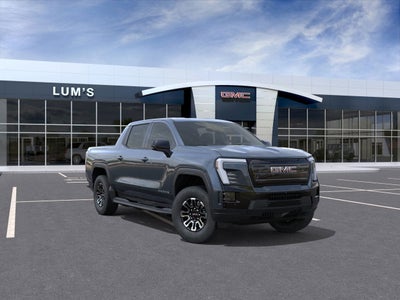 2026 GMC Sierra EV Elevation Standard Range