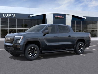 2026 GMC Sierra EV Elevation Standard Range