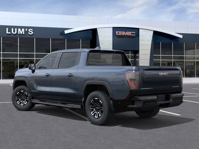 2026 GMC Sierra EV Elevation Standard Range