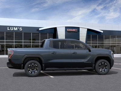 2026 GMC Sierra EV Elevation Standard Range