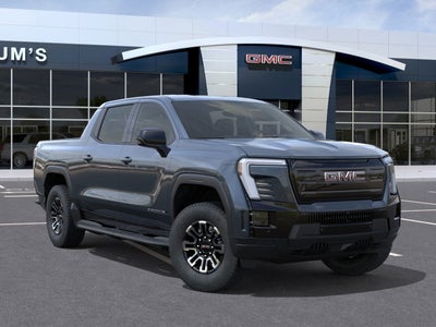 2026 GMC Sierra EV Elevation Standard Range