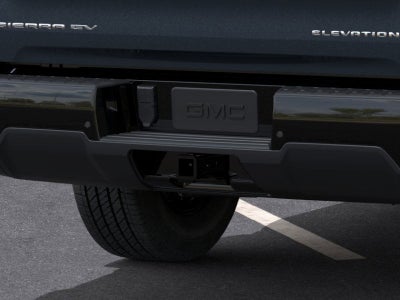 2026 GMC Sierra EV Elevation Standard Range