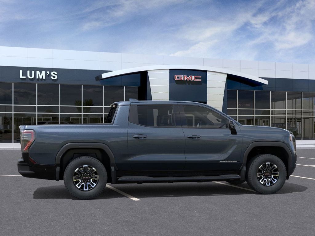 2026 GMC Sierra EV Elevation Standard Range