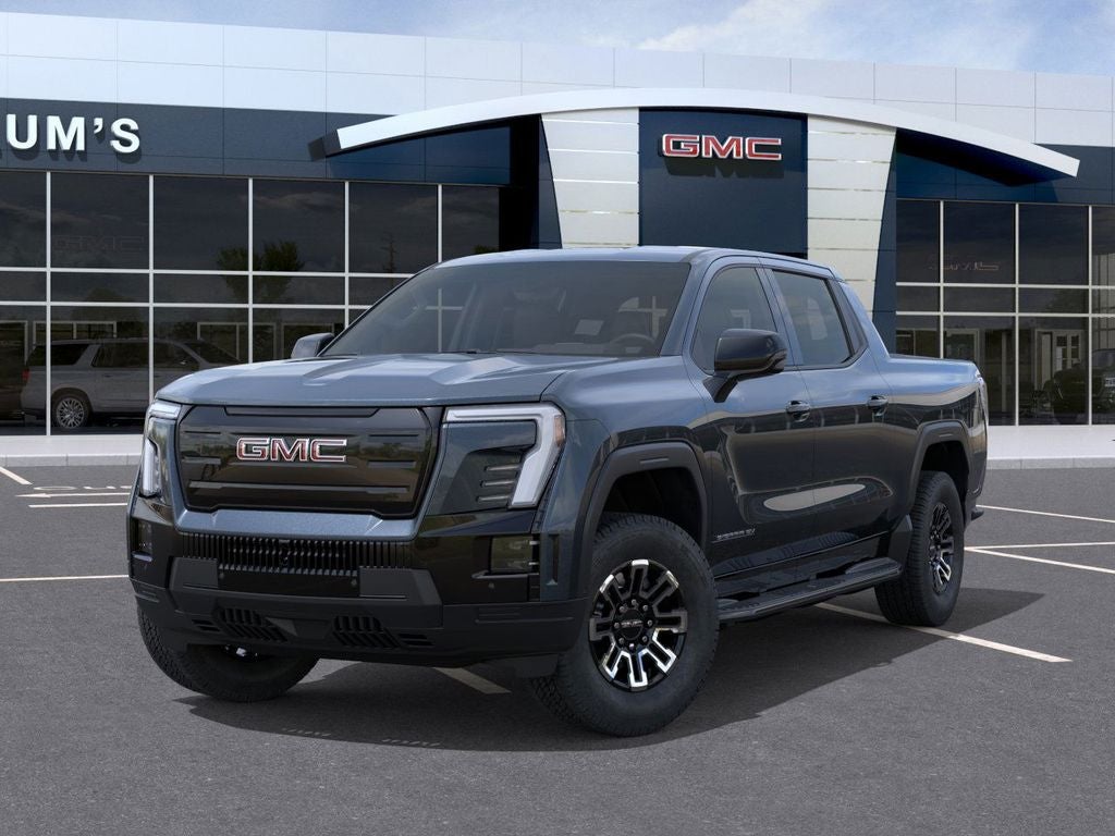 2026 GMC Sierra EV Elevation Standard Range