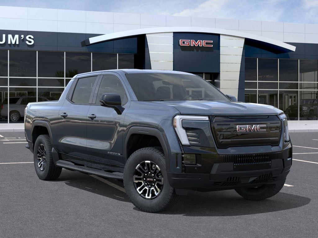 2026 GMC Sierra EV Elevation Standard Range