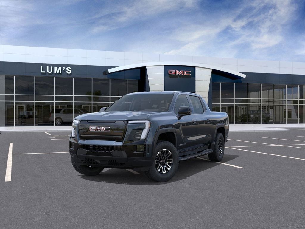 2026 GMC Sierra EV Elevation Standard Range