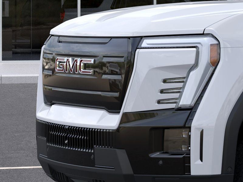 2026 GMC Sierra EV Elevation Standard Range