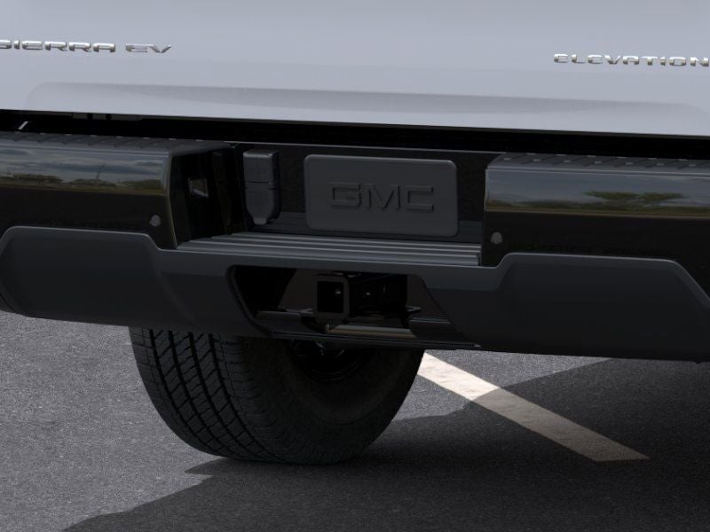 2026 GMC Sierra EV Elevation Standard Range