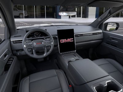 2026 GMC Sierra EV Elevation Standard Range