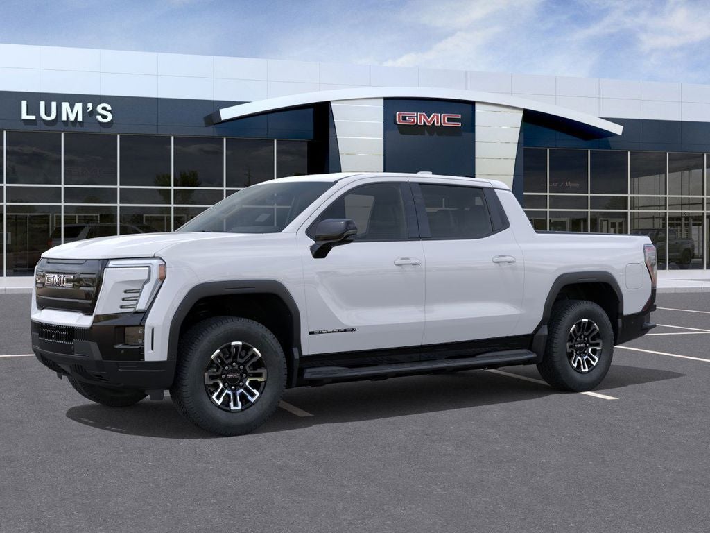 2026 GMC Sierra EV Elevation Standard Range