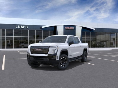 2026 GMC Sierra EV Elevation Standard Range