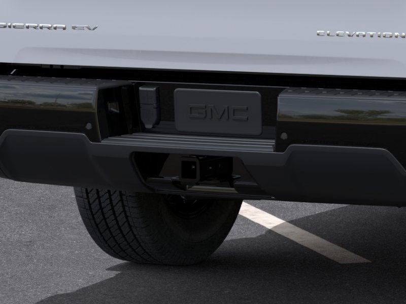 2026 GMC Sierra EV Elevation Standard Range