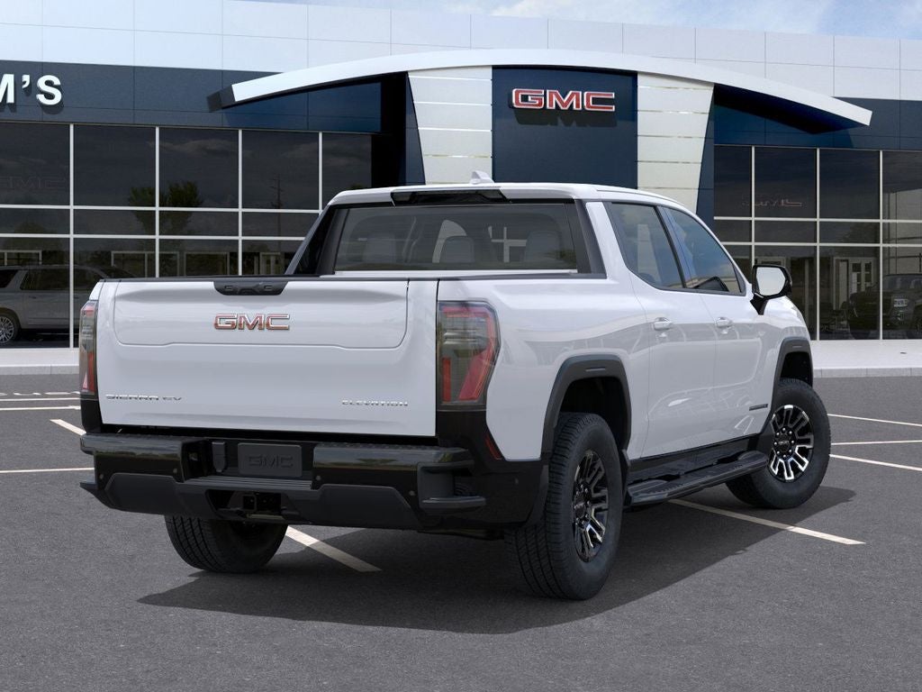 2026 GMC Sierra EV Elevation Standard Range