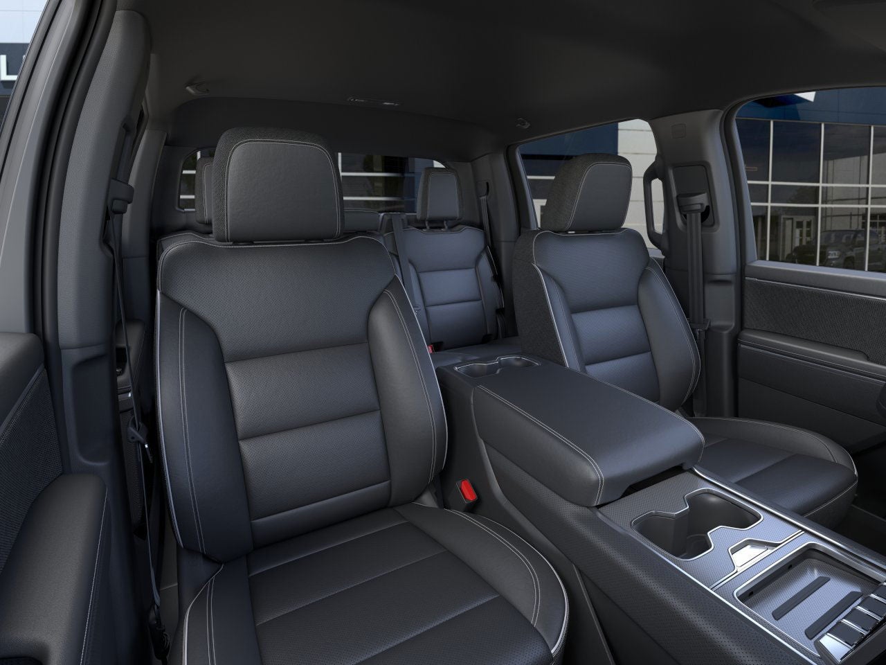 2026 GMC Sierra EV Elevation Standard Range