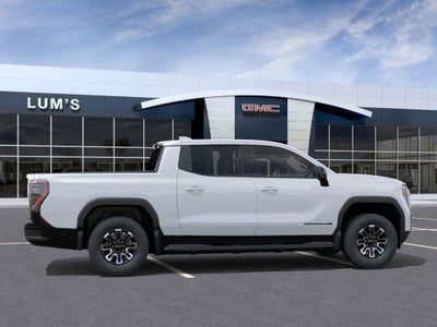 2026 GMC Sierra EV Elevation Standard Range