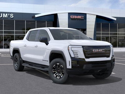 2026 GMC Sierra EV Elevation Standard Range