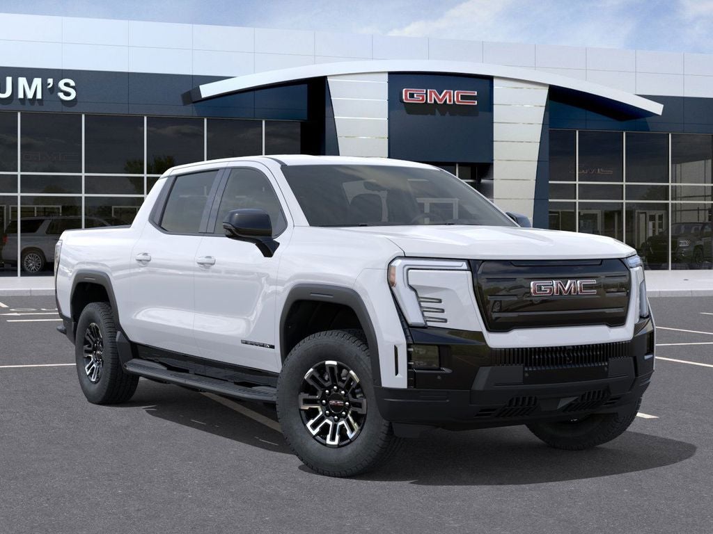 2026 GMC Sierra EV Elevation Standard Range