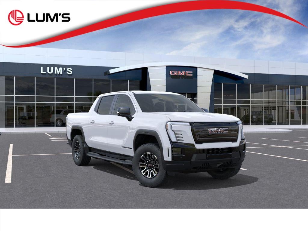 2026 GMC Sierra EV Elevation Extended Range